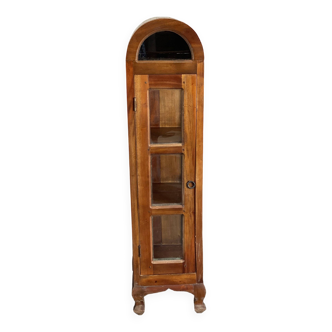 Vitrine vintage en dôme