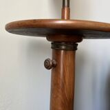 Mahogany barbershop - Restoration period