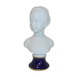 Bust by Louise Brongniart for Camille Tharaud in Limoges