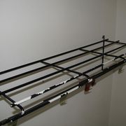 Wall caotrack 1960
