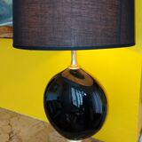 Lamp House Barbier black and gold
