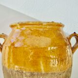 Pot ancien ou jarre provençale