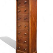 Meuble semainier ancien, début XXème