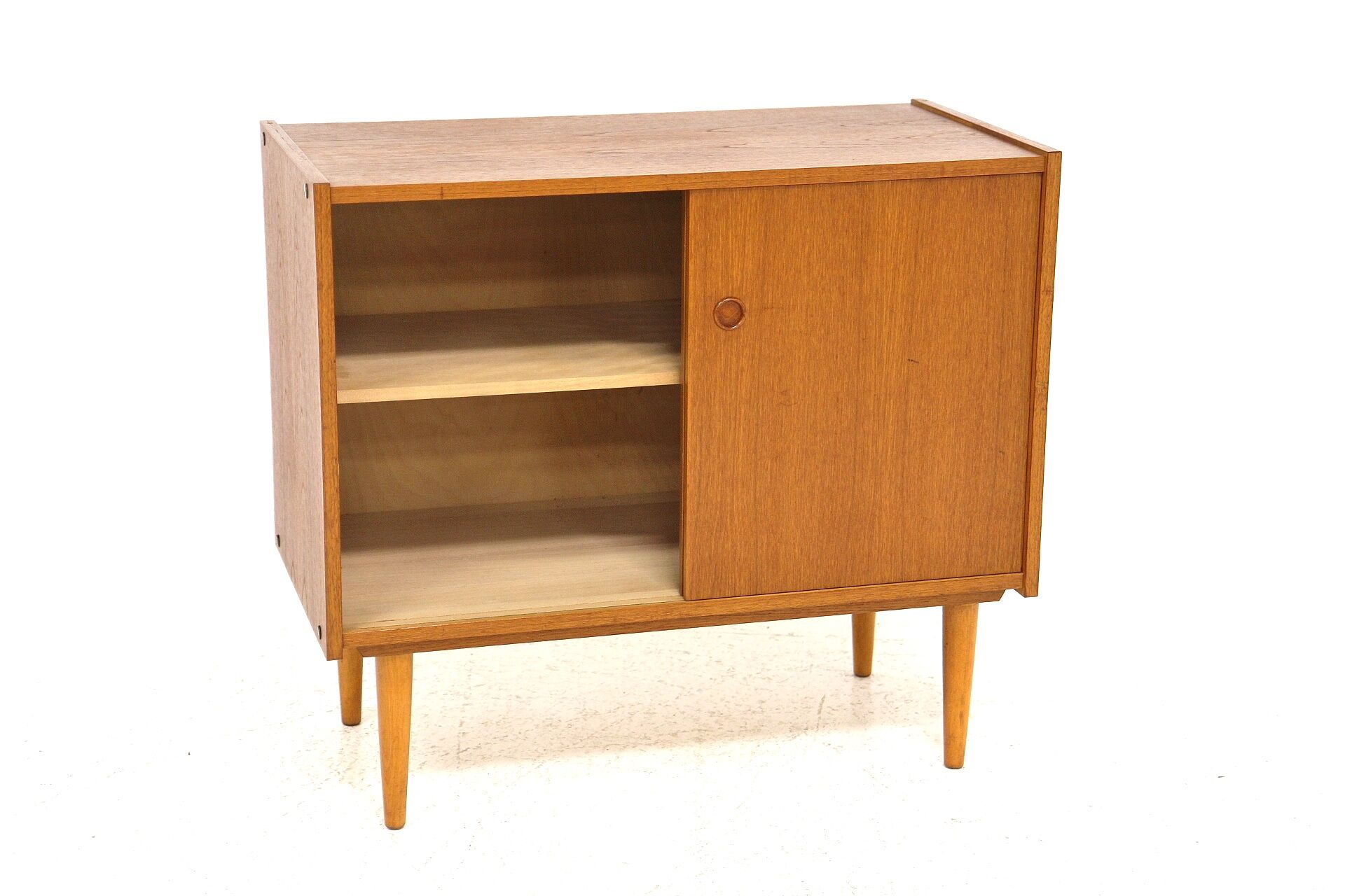 Teak chest of drawers, Sweden, 1960