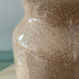 Grand vase Scheurich Germany en grès émaillé