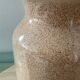 Large Scheurich Germany glazed stoneware vase
