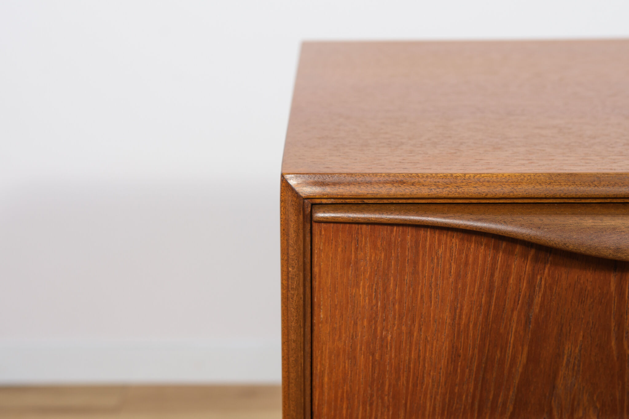 Teak sideboard from mcintosh, 1960s