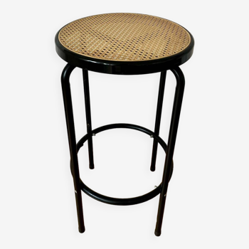 Viennese cane stool Italy 1980