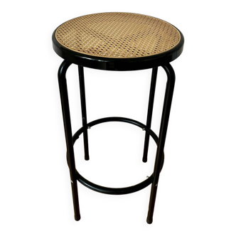 Viennese cane stool Italy 1980