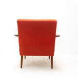 Mid century armchairs by Tatra nábytok, 1960´s, Czechoslovakia