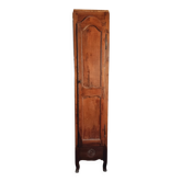 Armoire Ancienne Française du XVIIIe Siècle en Châtaignier – Haute et Étroi