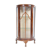Small art deco showcase
