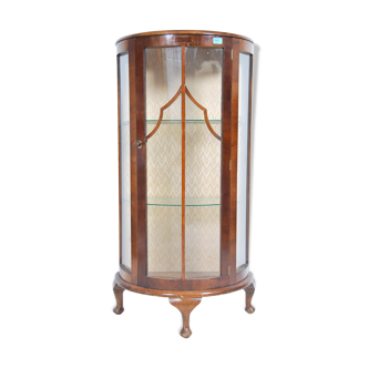 Small art deco showcase
