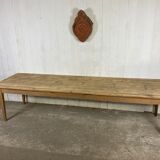 Farmhouse table 3m