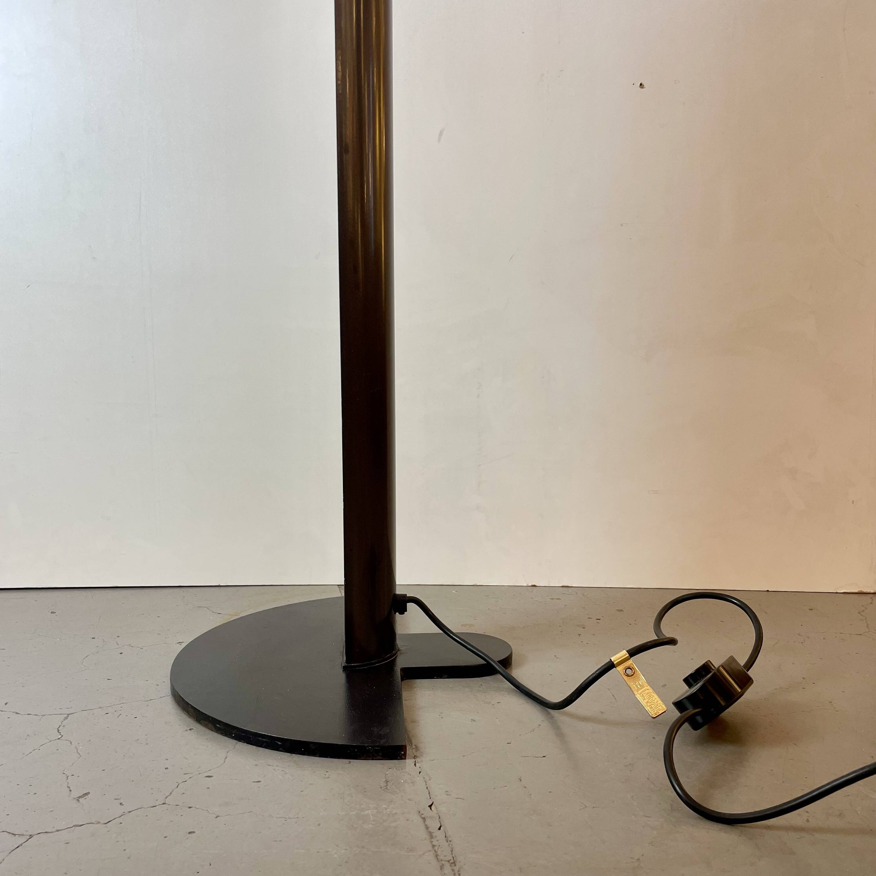 Post-Modern Floor Lamp by F.Fabbian, Italy, 1980s