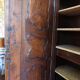 18th century curved Louis XV wardrobe