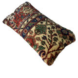 Vintage turkish handmade cushion cover 30 x 60 cm