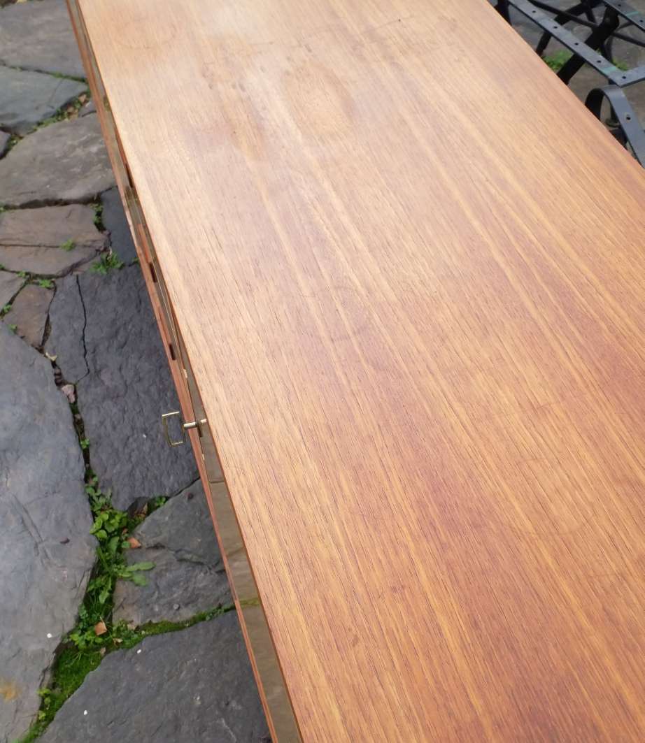 Scandinavian enfilade