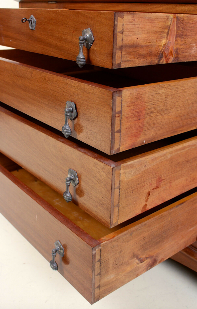 Antique desk mahogany