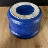 Blue pot