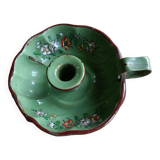 Sheet metal candle holder