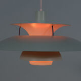 Mid-Century Model PH 5 Pendant Lamp by Poul Henningsen, 1960s