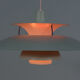 Mid-Century Model PH 5 Suspension par Poul Henningsen, années 1960