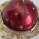 Vintage 1960 zodiac cigarette case - 19 x 14 cm