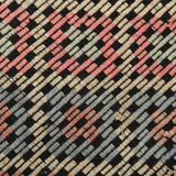 Tapis Kilim 7x8 tissé à la main, 207x262Cm