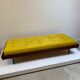 Yellow Daybed