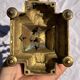 Vintage Candlestick - Brass Candlestick - 3-Arm Candlestick