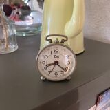 Old mechanical alarm clock Dep.