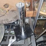 Artisan-Restored Mid-Century Armchair in Golden Mustard Velvet | Bruno Gonç