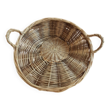 Wicker pannier