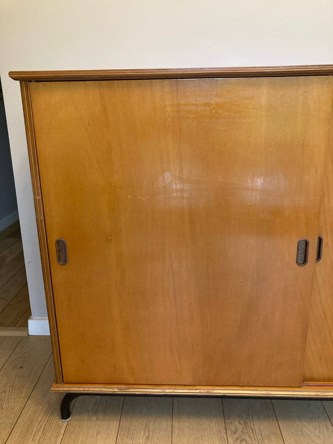 Buffet d’école vintage