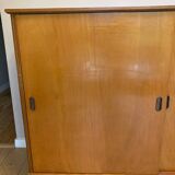 Buffet d’école vintage