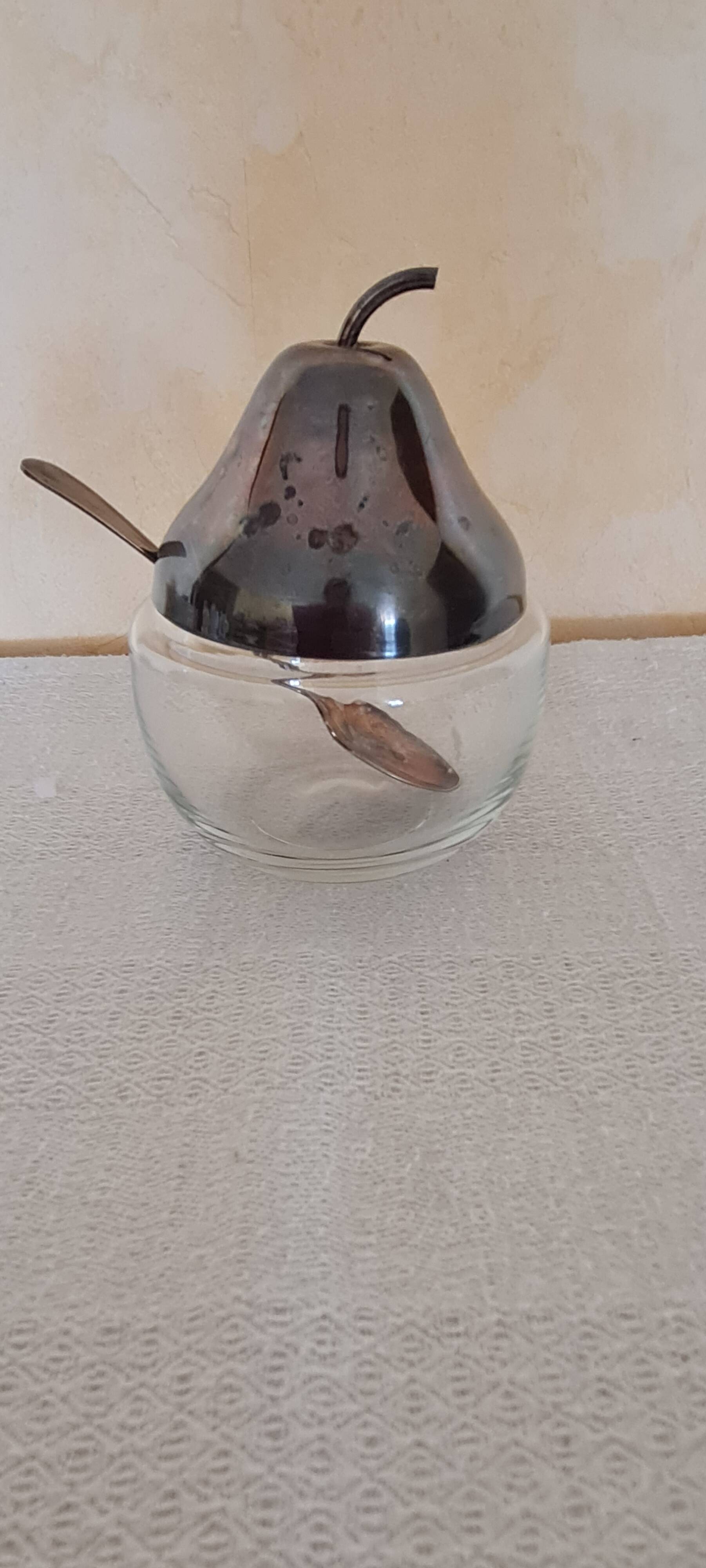 Confit jar