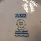 Small Royal Copenhagen Denmark bowl - designed by Carl Hallier made in stoneware.