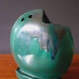 Free-form ceramic vase from the 50s