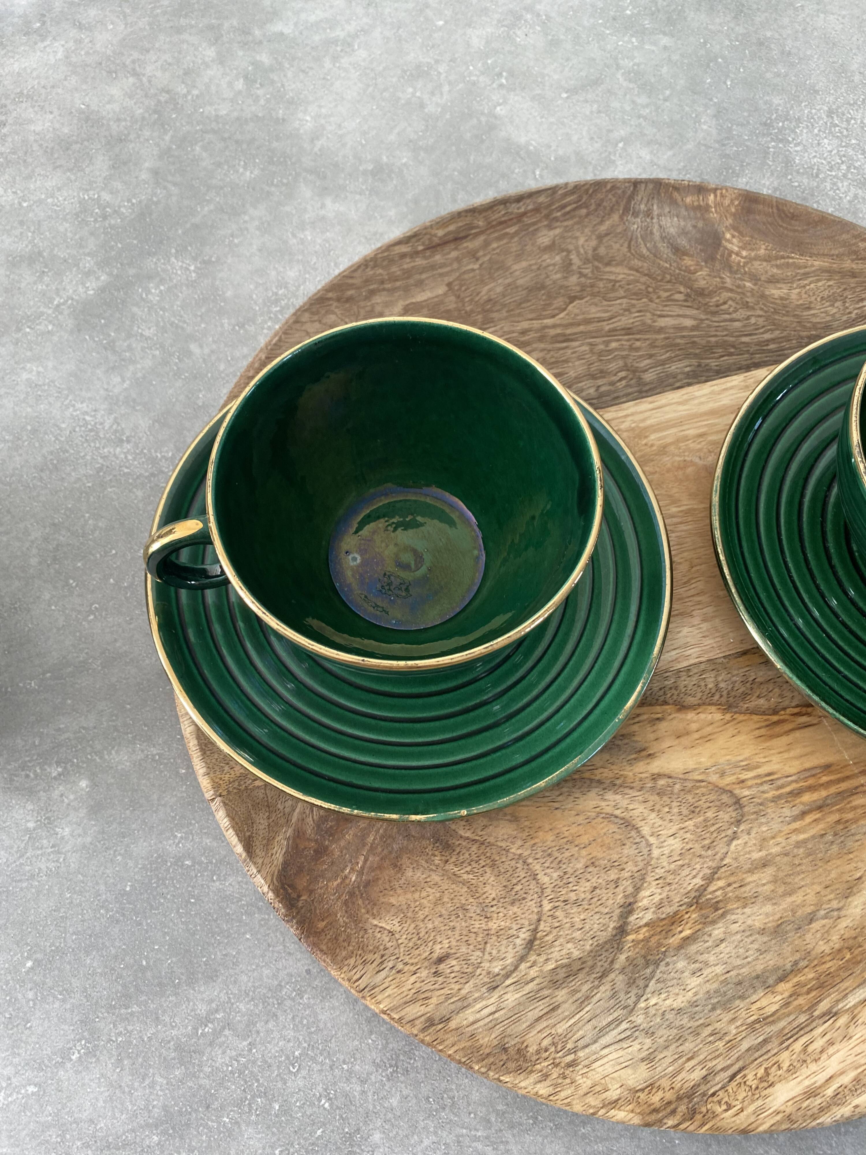 Coffee cups Saint Clement