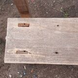 Child school bench