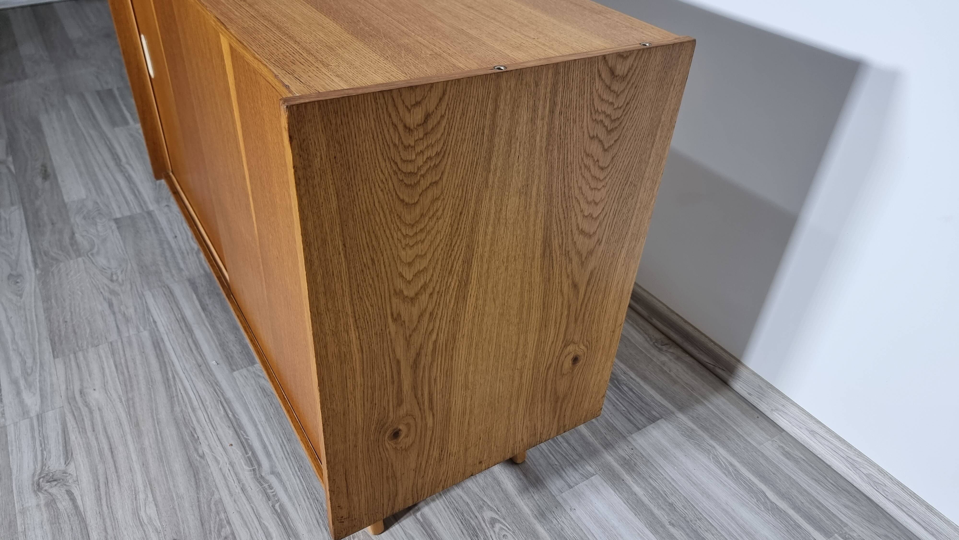 Sideboard by Jiri Jiroutek for Interier Praha, 1960s