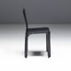 CAB 412 Chairs by Mario Bellini for Cassina, Italy, 1970s