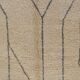 Tapis Beni Ouarain, 250 x 150 cm - AZ838
