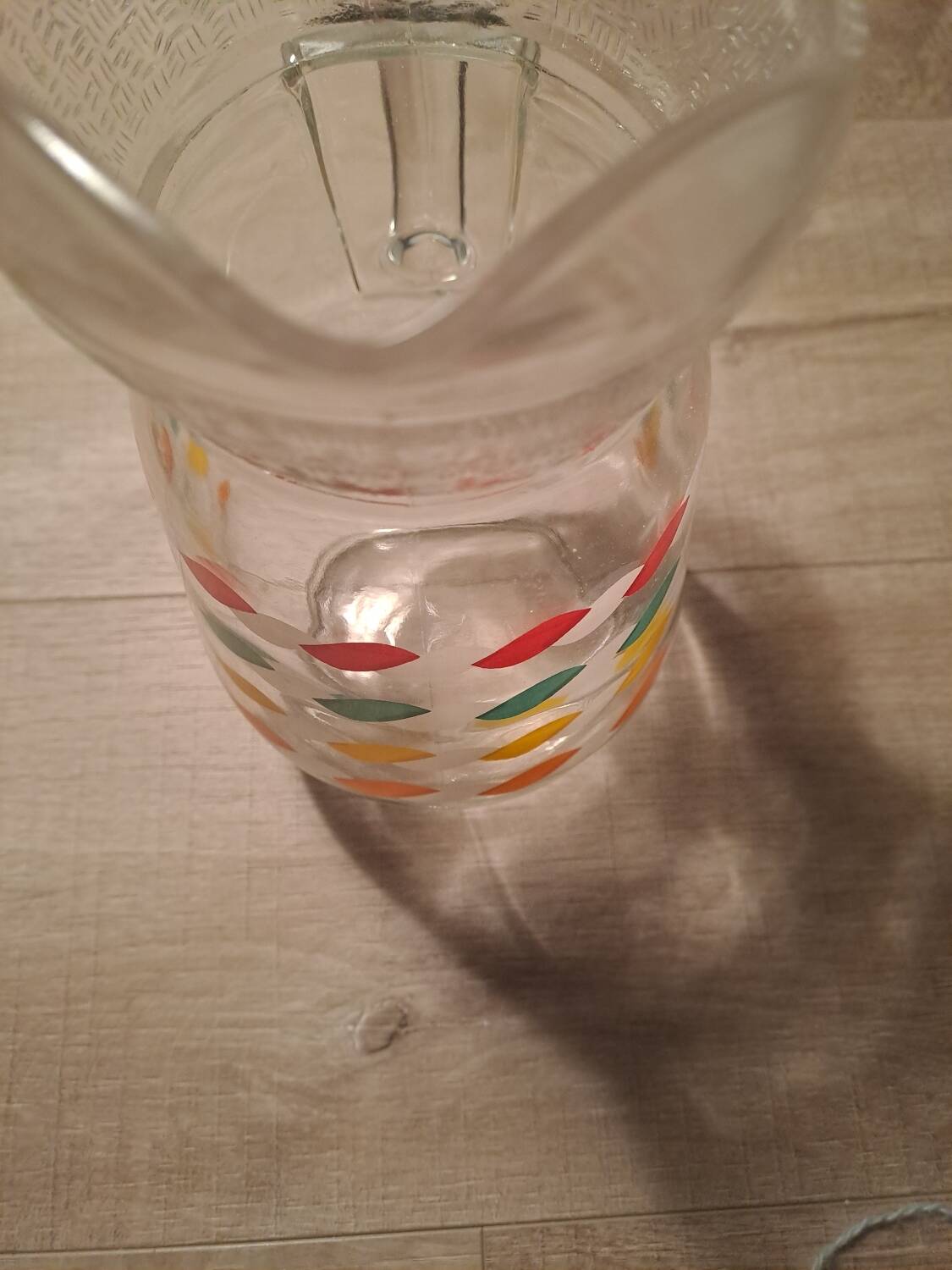 Vintage Orangeade Service