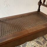 Commode bench