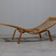 GE2 "Hammock Chair" by Hans Wegner for Getama, 1960s