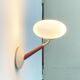 Vintage Italian Model Pao W Sconce by Matteo Thun for Arteluce, 1990s, Set of 2