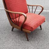 Vintage armchair 50s