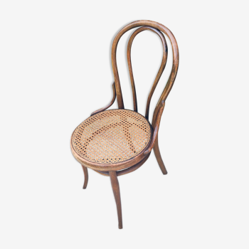 Chaise bistrot Thonet